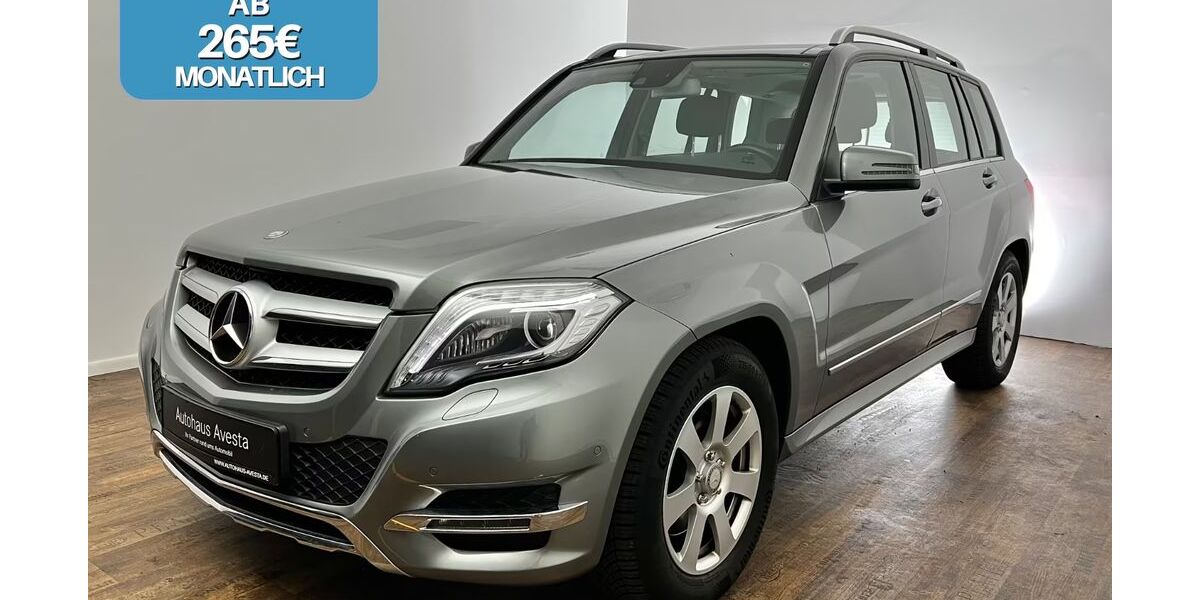 Mercedes-Benz GLK 200 114.000 km 19.790 &euro; Pinneberg 25421