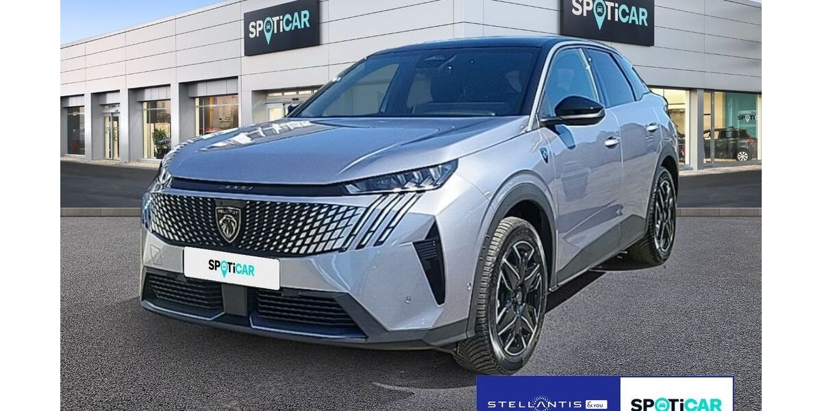 Peugeot 3008 24.835 km 26.980 &euro; Hamburg 22457