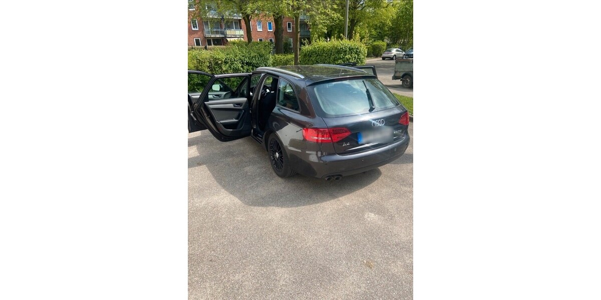 Audi A4 326.433 km 5.500 &euro; Hamburg 20038