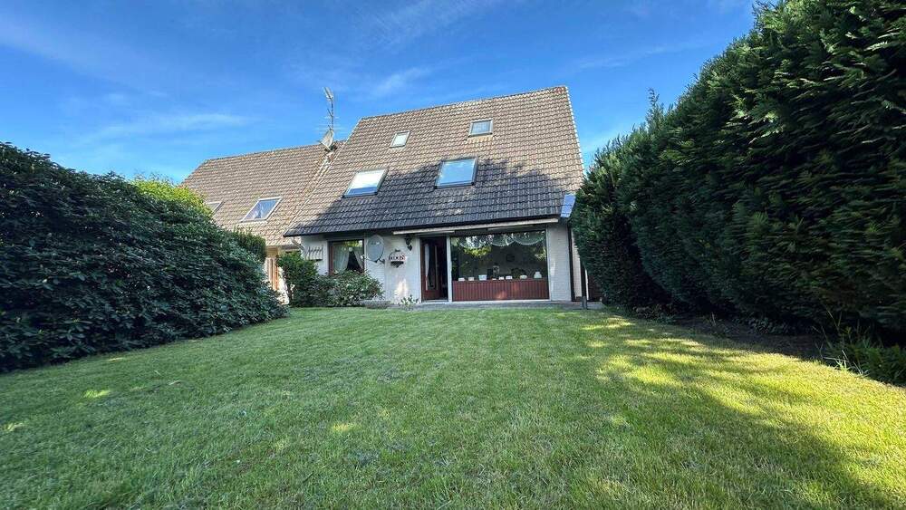 Etagenwohnung Appen Dorf - 2 Zimmer, 75 m&sup2;, 209.000&euro; | Angebot:25697879