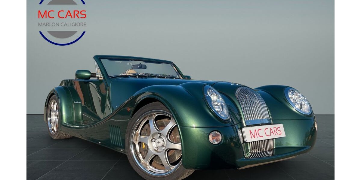 Morgan Aero 8 27.600 km 79.900 &euro; Quickborn 25451