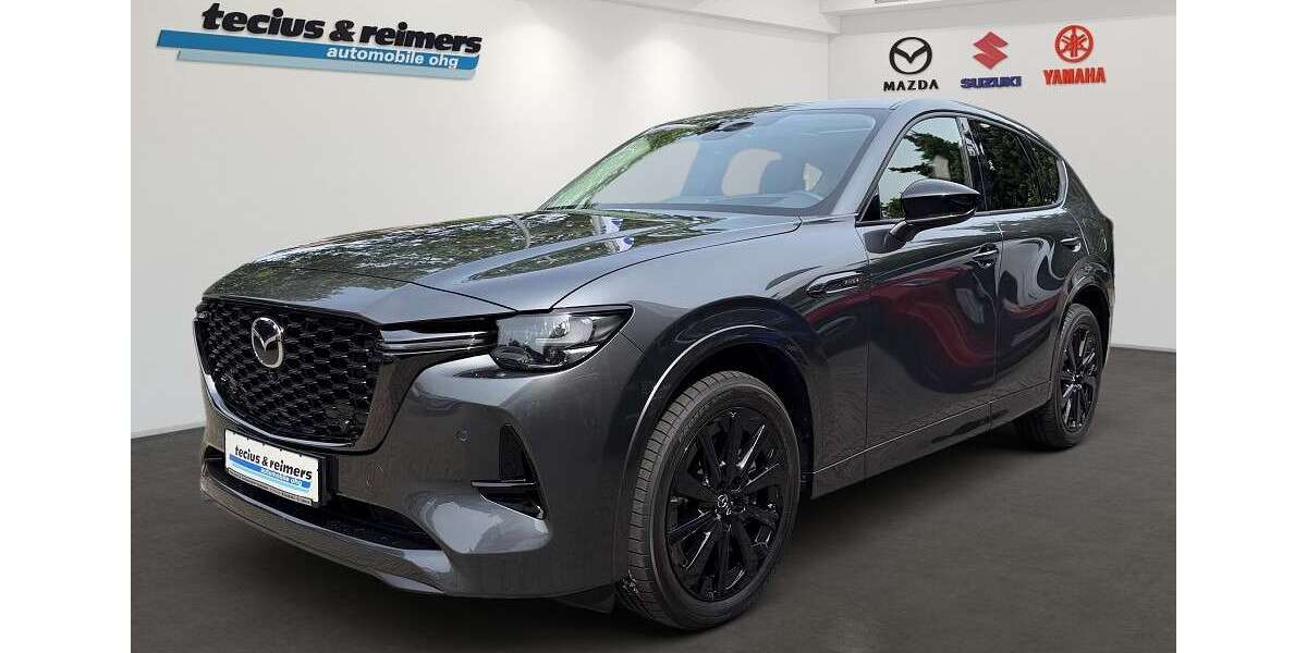 Mazda CX-60 18.071 km 39.975 &euro; Hamburg 22457
