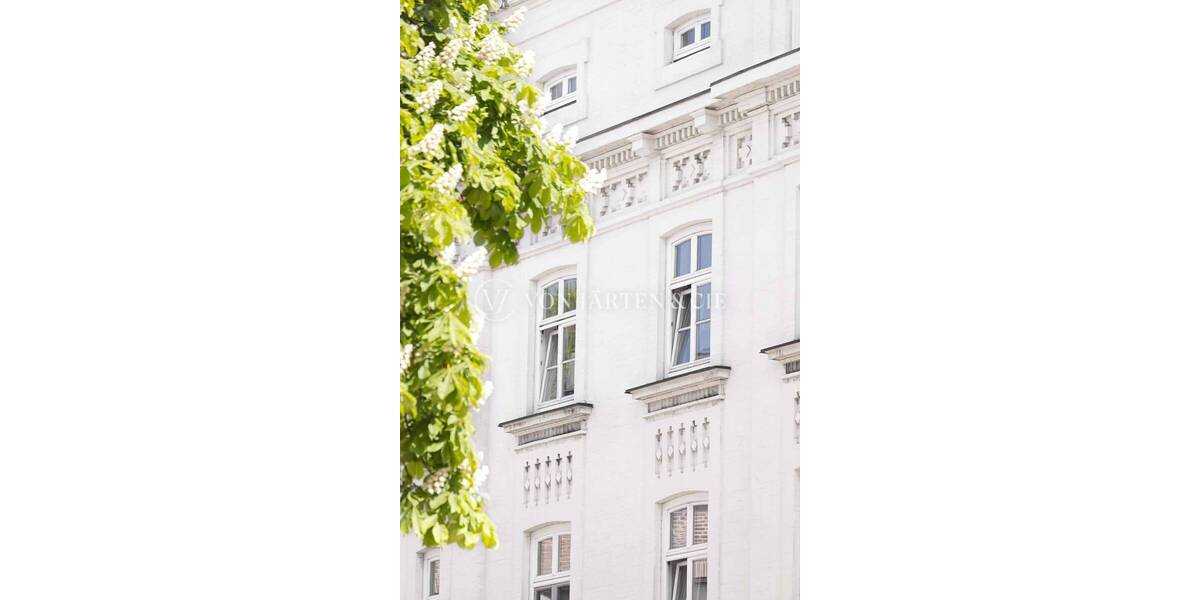 Etagenwohnung Hamburg - Borgfelde Borgfelde - 2 Zimmer, 66 m&sup2;, 520.000&euro; | Angebot:25671905