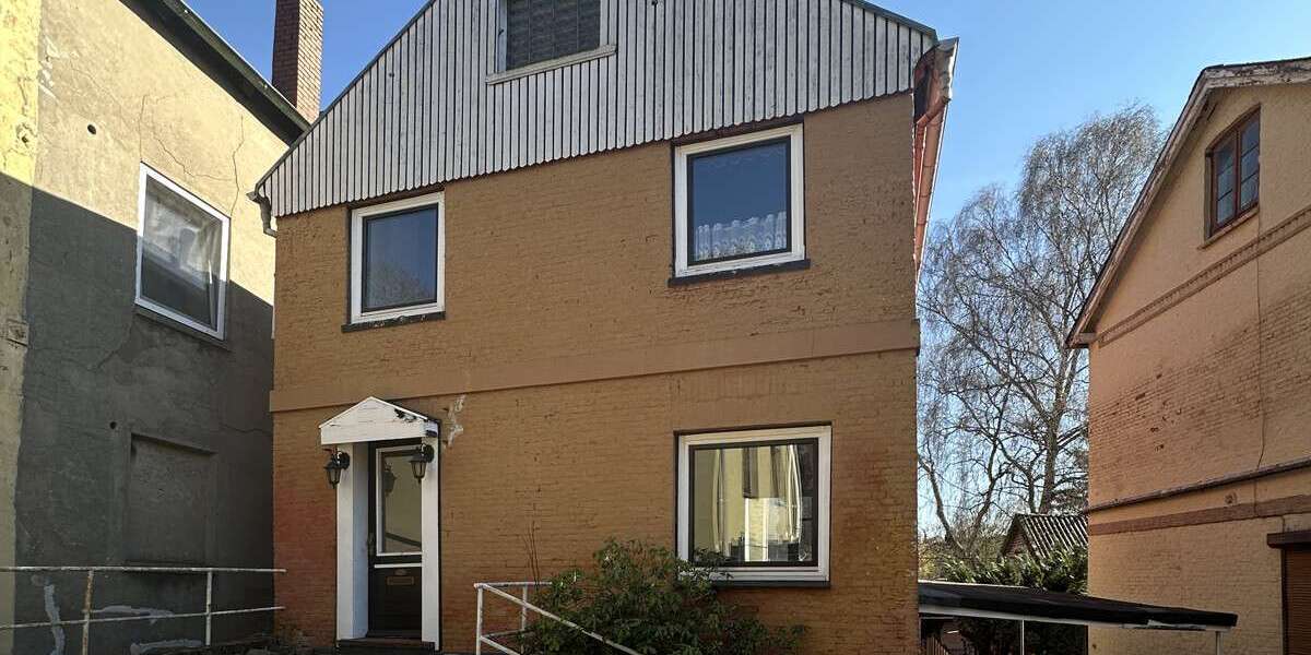 Einfamilienhaus Hamburg / Finkenwerder Finkenwerder - 3 Zimmer, 69 m&sup2;, 179.000&euro; | Angebot:25814029