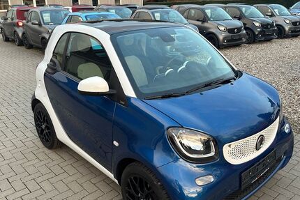 Smart ForTwo 25.728 km 17.999 &euro; Pinneberg 25421