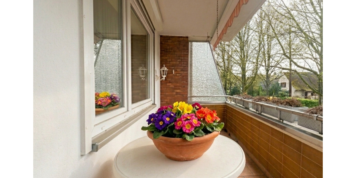 Etagenwohnung Hamburg Wandsbek - 2 Zimmer, 66 m&sup2;, 295.000&euro; | Angebot:25895894