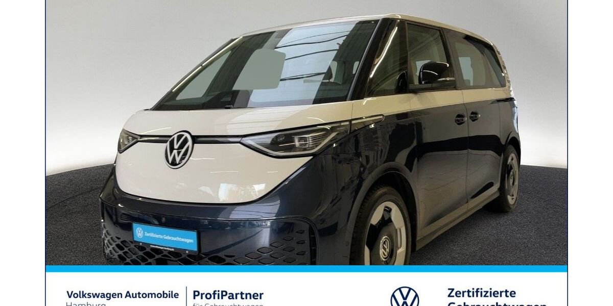 VW ID. Buzz 4.343 km 52.888 &euro; Hamburg 22761