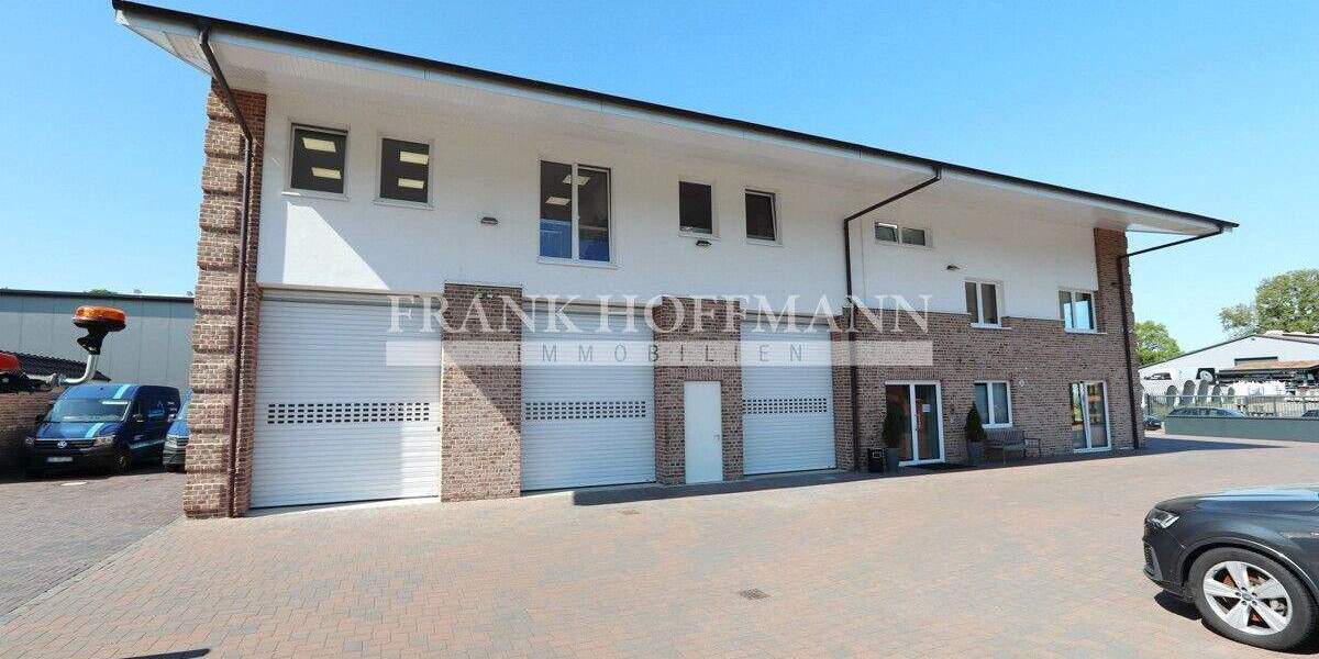 Gewerbeobjekt Bad Bramstedt - 1.950.000&euro; | Angebot:25743551