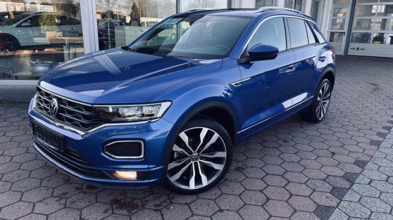 VW T-Roc 65.850 km 24.990 &euro; Stuvenborn 24641