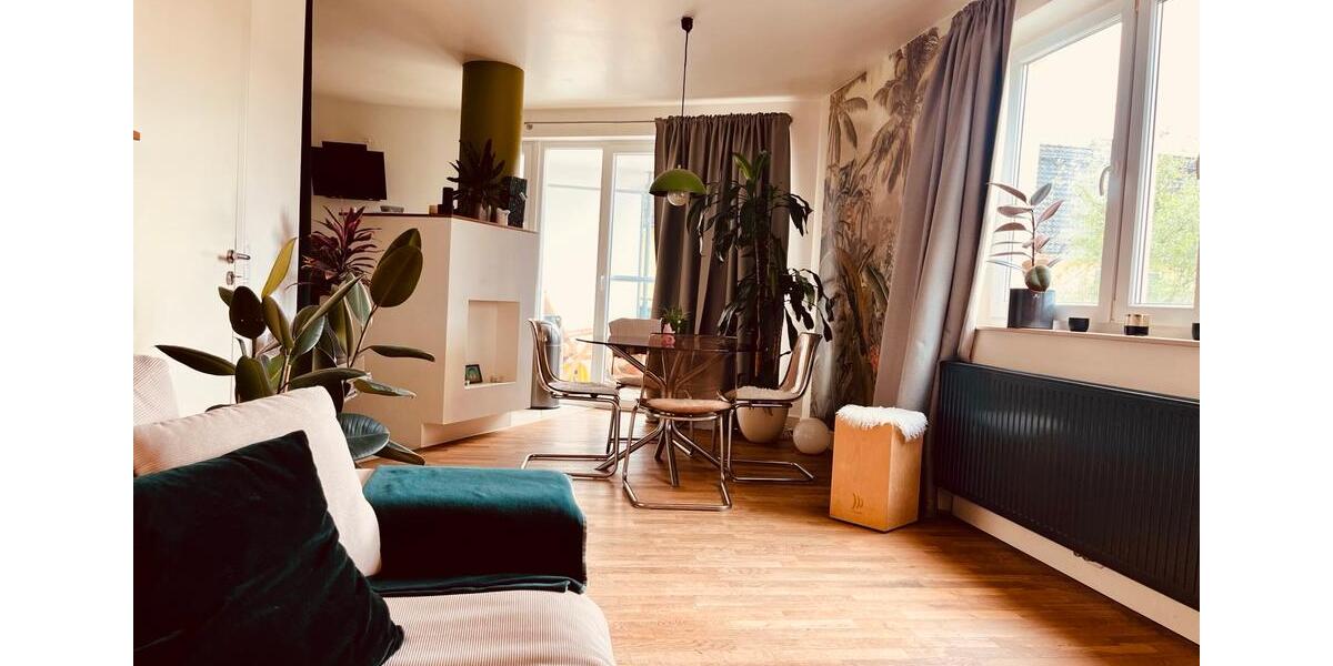 Etagenwohnung Hamburg Sternschanze - 3 Zimmer, 83 m&sup2;, 799.000&euro; | Angebot:26802908