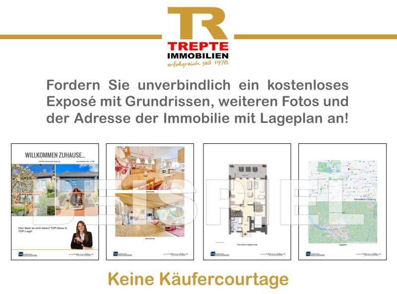 Stilvoll kernsaniertes Schmuckstück am Raakmoor ! Einziehen & Wohlfühlen ! - Reihenmittelhaus Hamburg Langenhorn | Angebot:27248058