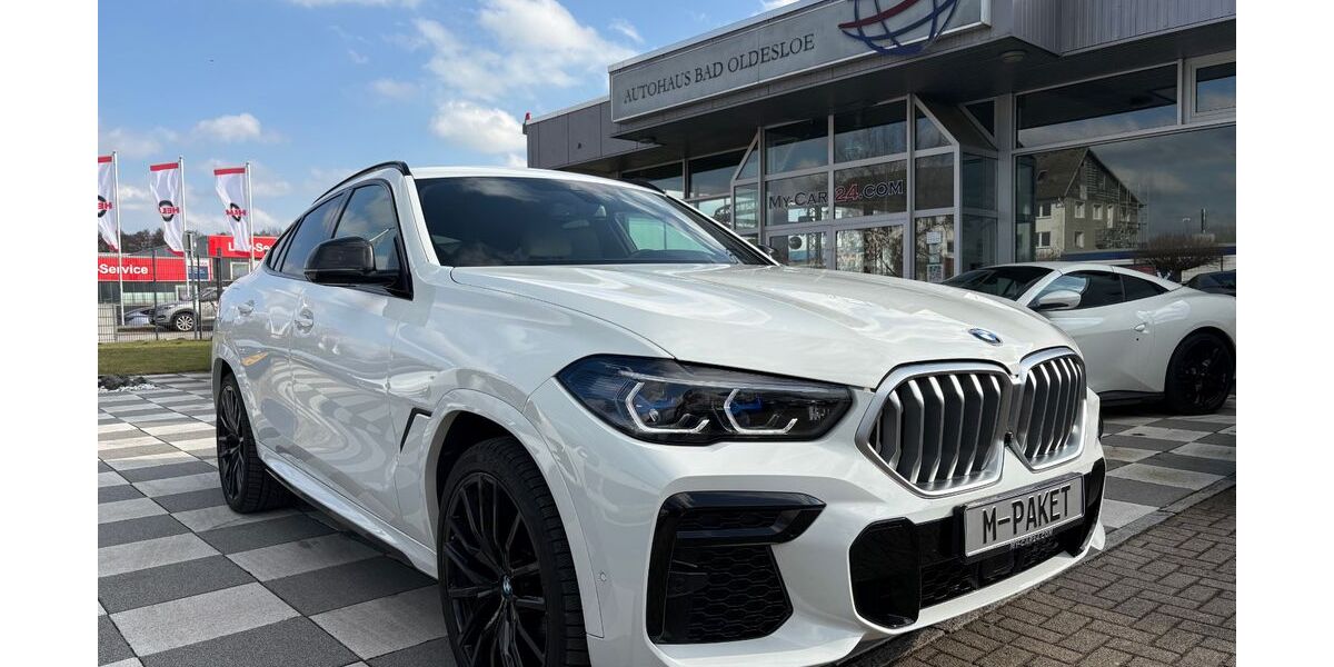 BMW X6 49.970 km 72.888 &euro; Bad Oldesloe 23843