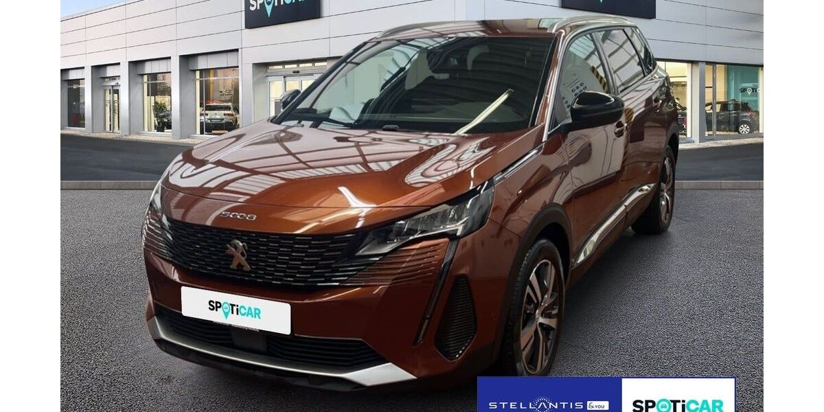 Peugeot 5008 43.954 km 21.990 &euro; Hamburg 22529