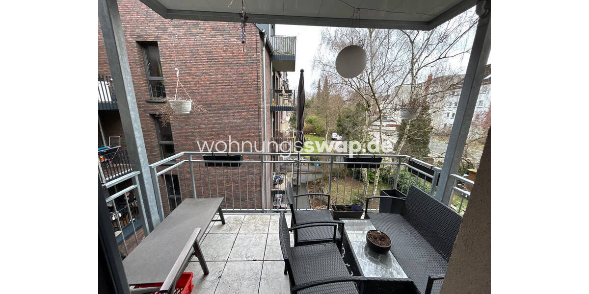 Etagenwohnung Hamburg Hohenfelde - 3 Zimmer, 80 m&sup2;, 750&euro; | Angebot:26016750