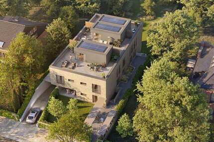 Wohnung Hamburg Ohlsdorf - 3 Zimmer, 122 m&sup2;, 935.000&euro; | Angebot:24723110