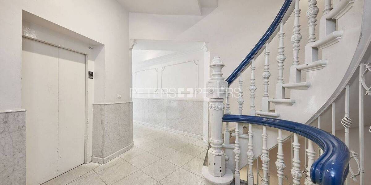 Etagenwohnung Hamburg St. Georg - 4 Zimmer, 115 m&sup2;, 699.000&euro; | Angebot:25701295