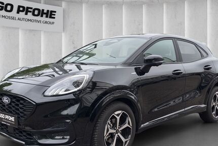 Ford Puma 13.845 km 23.850 &euro; Norderstedt 22848