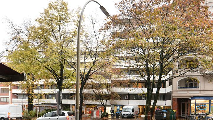 Gewerbeobjekt Hamburg Winterhude - 250&euro; | Angebot:25969272