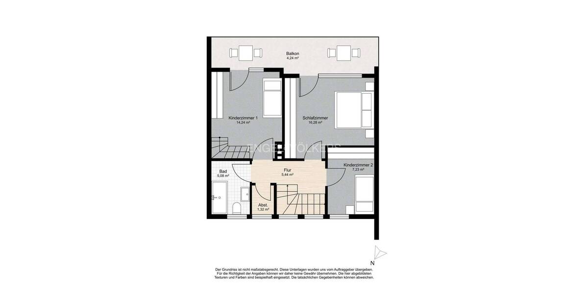 Reihenmittelhaus Henstedt-Ulzburg Ulzburg - 3 Zimmer, 110 m&sup2;, 295.000&euro; | Angebot:25749347