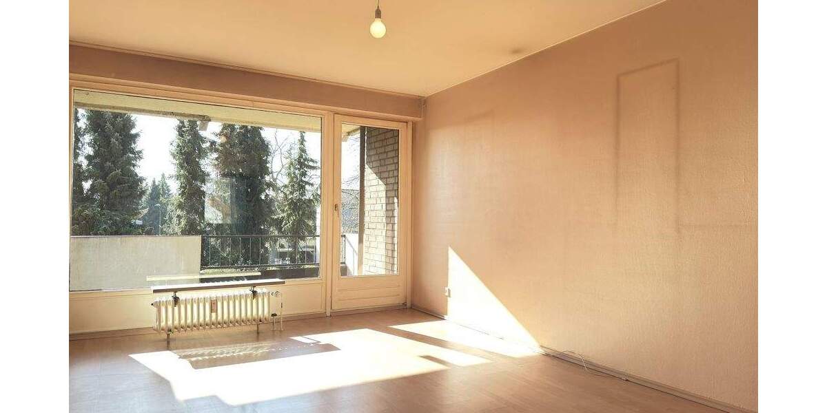 Etagenwohnung Wedel - 2 Zimmer, 61 m&sup2;, 187.000&euro; | Angebot:25674253