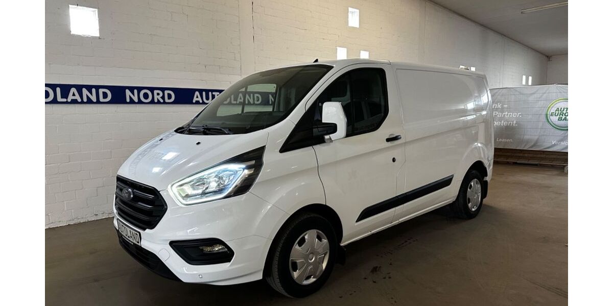 Ford Transit Custom 140.000 km 11.995 &euro; Norderstedt bei Hamburg 22844
