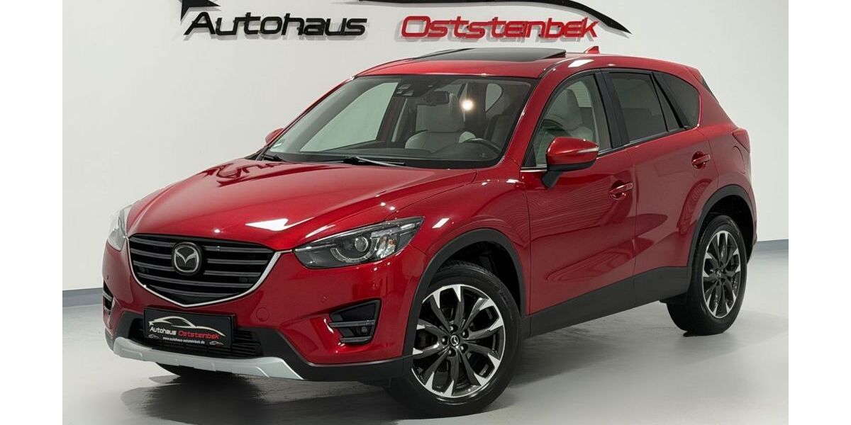 Mazda CX-5 130.500 km 13.990 &euro; Oststeinbek 22113