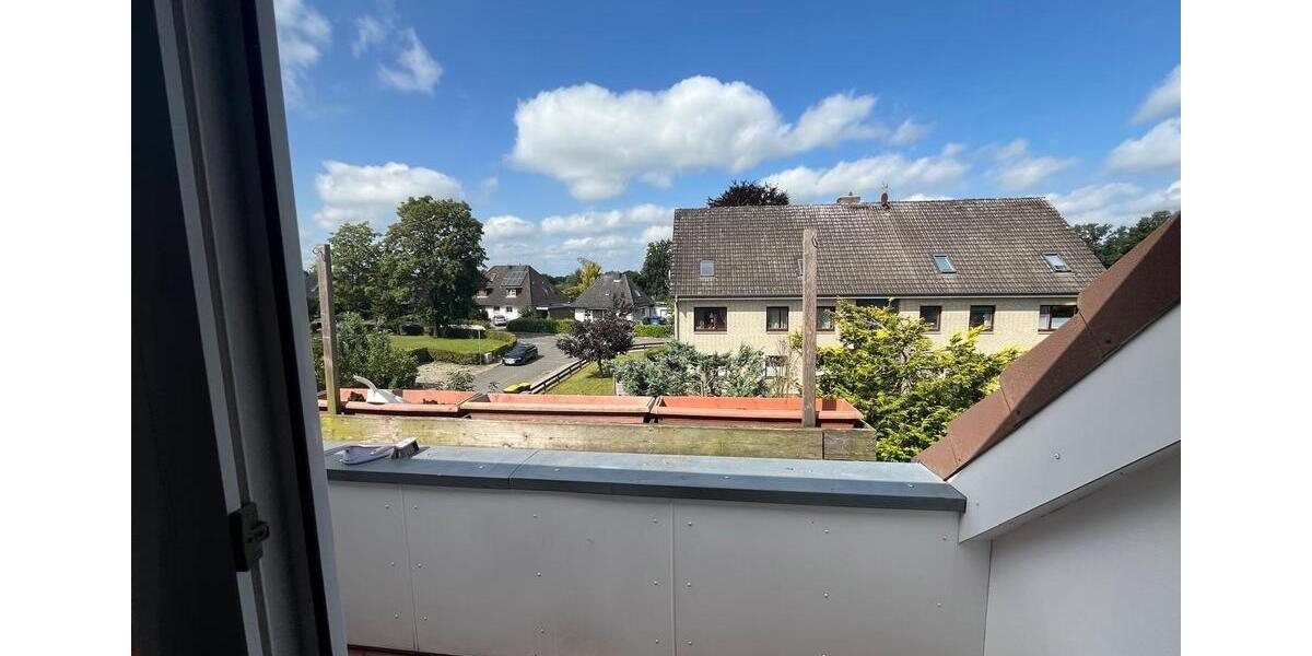 Dachgeschoßwohnung Bargfeld-Stegen Stegen - 4 Zimmer, 89 m&sup2;, 1.100&euro; | Angebot:24623629