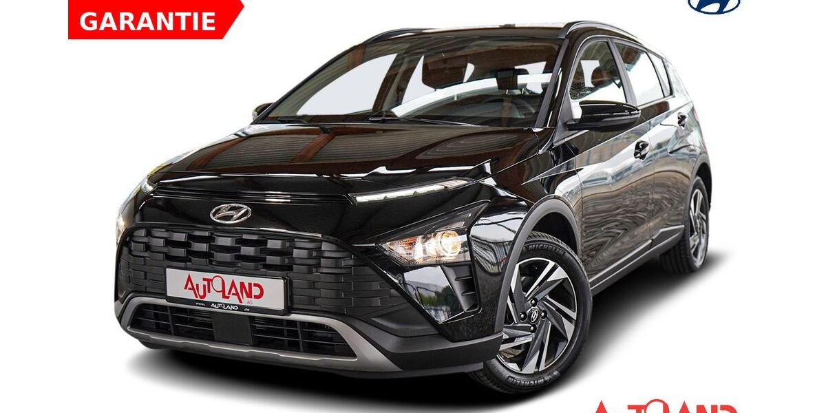 Hyundai BAYON 9.985 km 16.950 &euro; Hamburg 22761