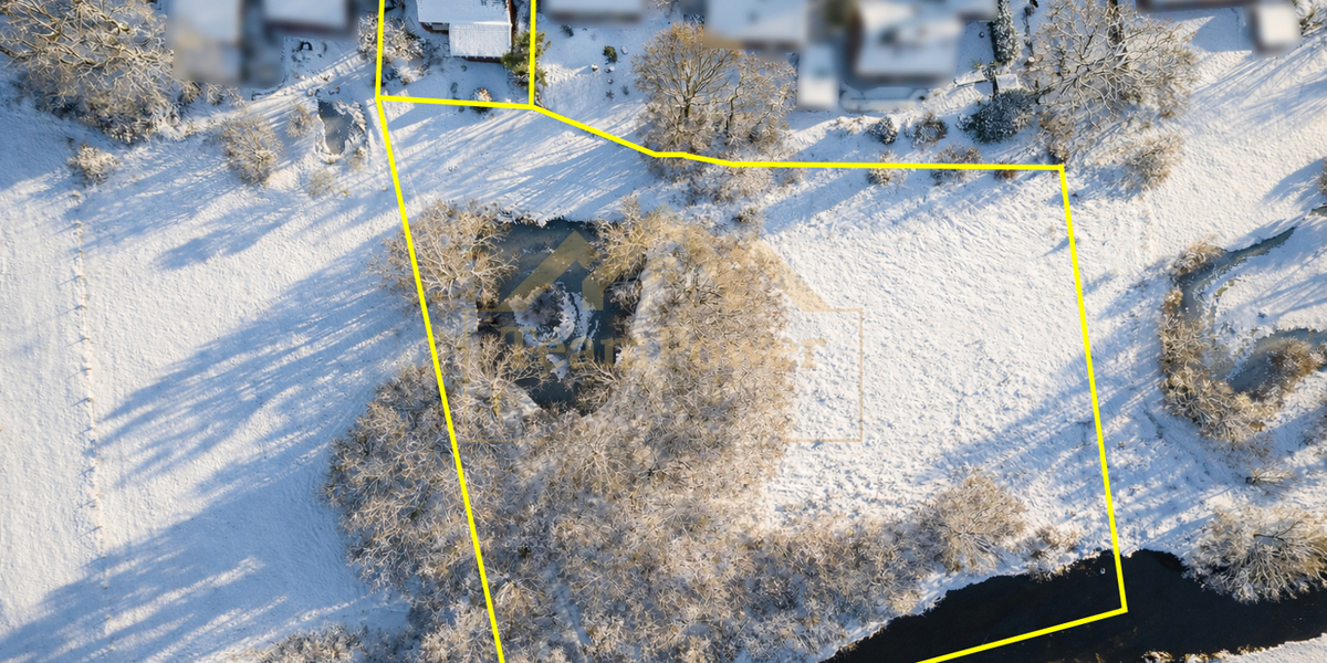 Wo Stille, Wasser und Weite aufeinandertreffen – Einzigartiges Anwesen auf 9.140 m²! - Einfamilienhaus Hitzhusen | Angebot:25365912