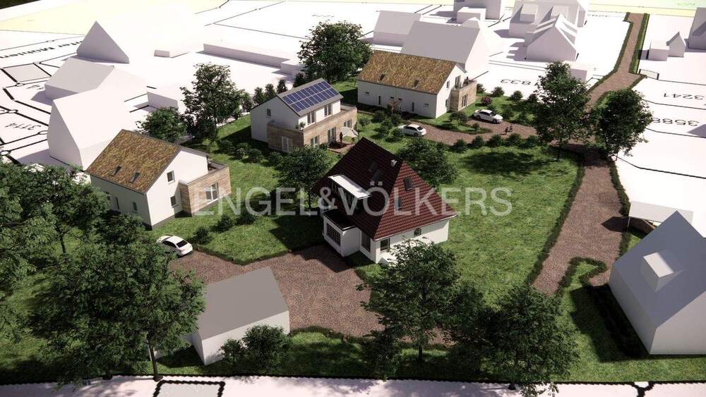 Grundstück Großhansdorf - 525.000&euro; | Angebot:25822401