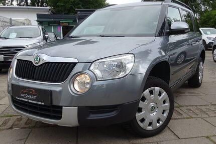 Skoda Yeti 95.000 km 8.390 &euro; Norderstedt 22848