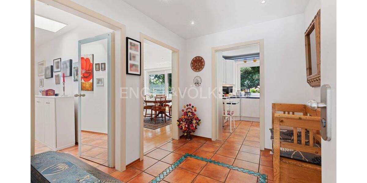 Etagenwohnung Hamburg Poppenbüttel - 3 Zimmer, 97 m&sup2;, 480.000&euro; | Angebot:25780371