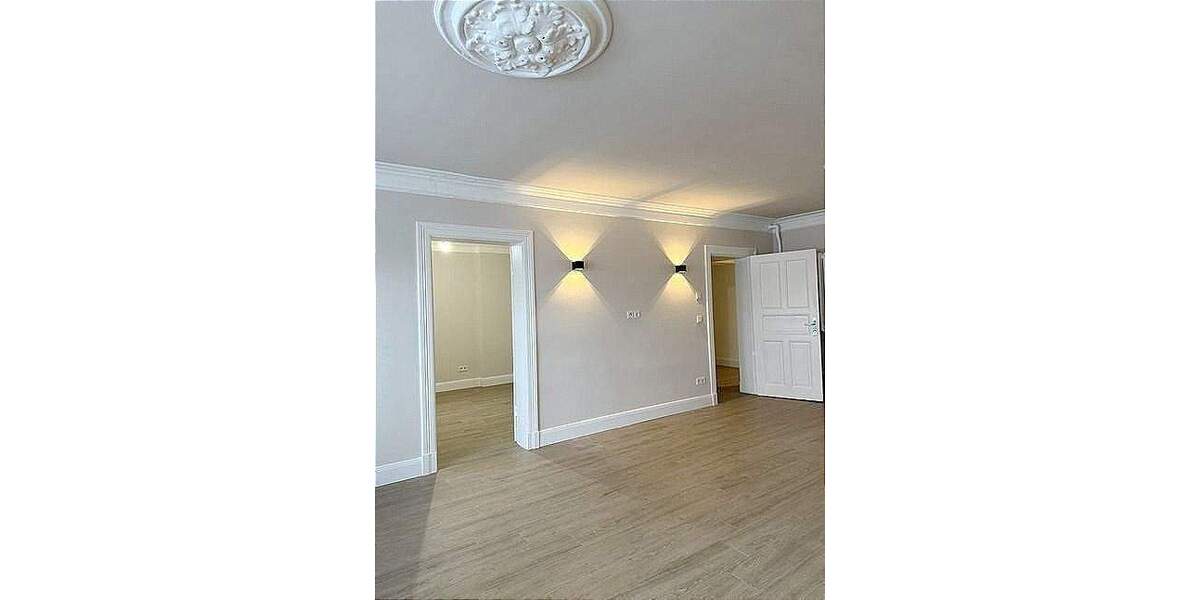 Terrassenwohnung Hamburg Rotherbaum - 3 Zimmer, 117 m&sup2;, 1.050.000&euro; | Angebot:25747595