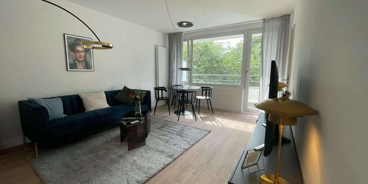 Zimmer Hamburg Altona - 1 Zimmer, 1.750&euro; | Angebot:25527294