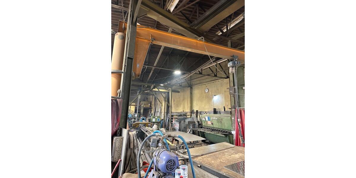 Gewerbeobjekt Hamburg Rothenburgsort - 5.000&euro; | Angebot:24701403