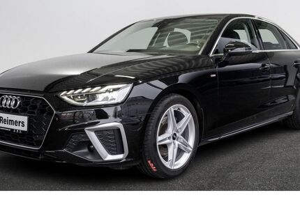 Audi A4 44.970 km 28.535 &euro; Rellingen/Hamburg 25462