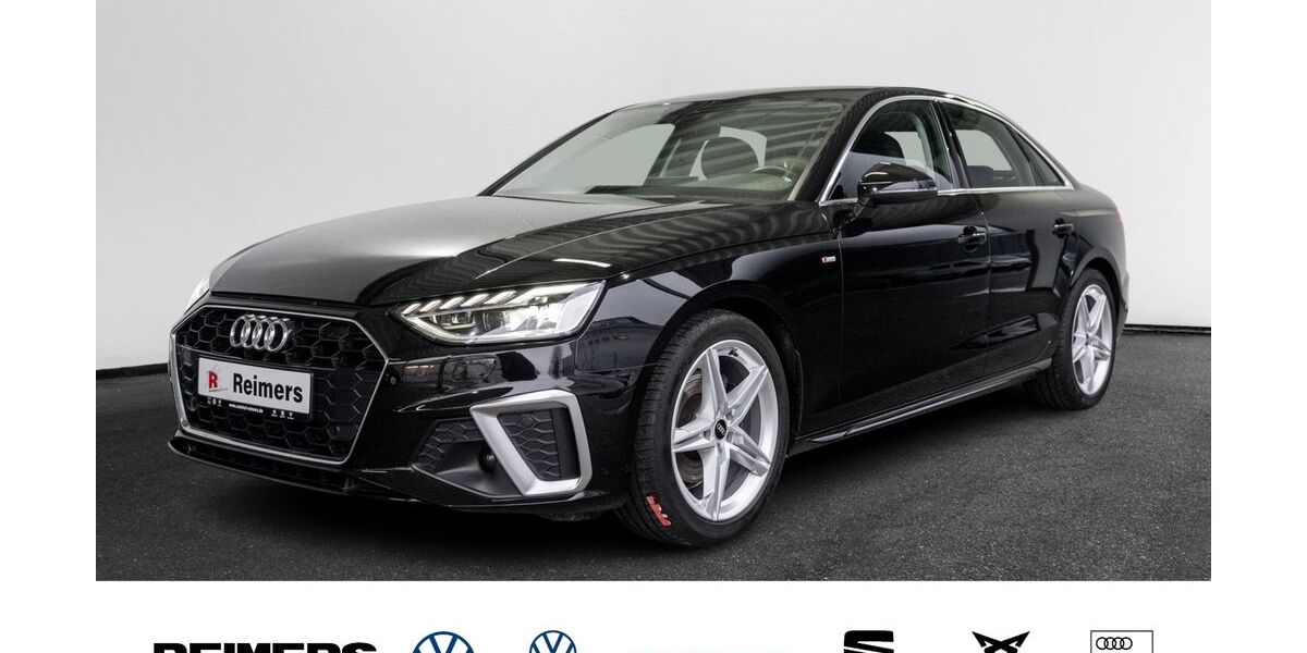 Audi A4 44.970 km 28.535 &euro; Rellingen/Hamburg 25462