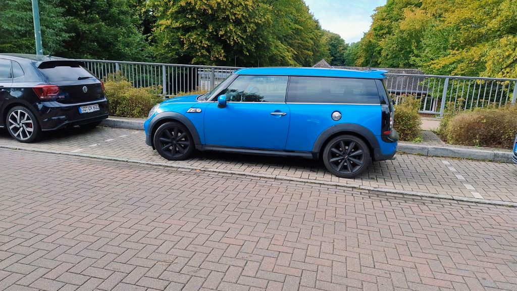 Mini Cooper S Clubman 30.000 km 15.000 &euro; Braak b. Hamburg 22145