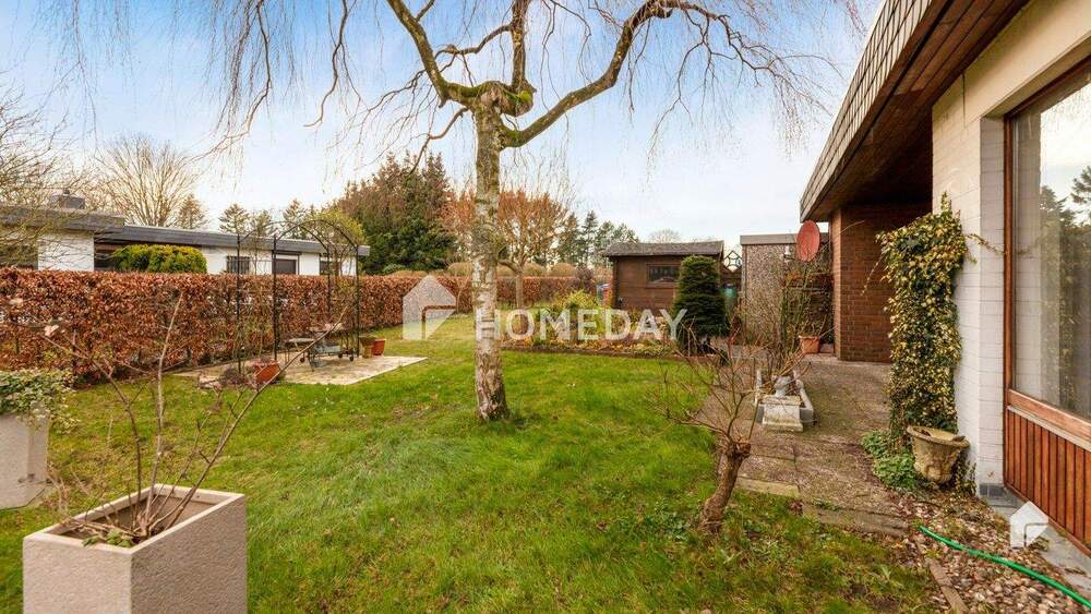 Bungalow Henstedt-Ulzburg Ulzburg - 5 Zimmer, 120 m&sup2;, 355.000&euro; | Angebot:25677377