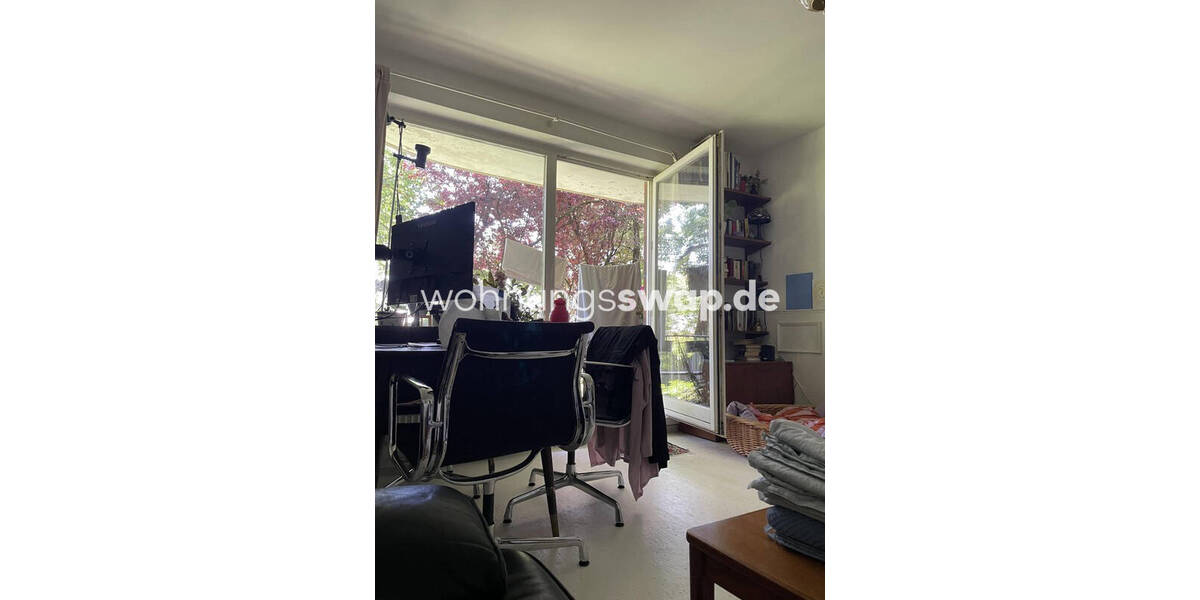 Etagenwohnung Hamburg St. Pauli - 2 Zimmer, 53 m&sup2;, 500&euro; | Angebot:25920273