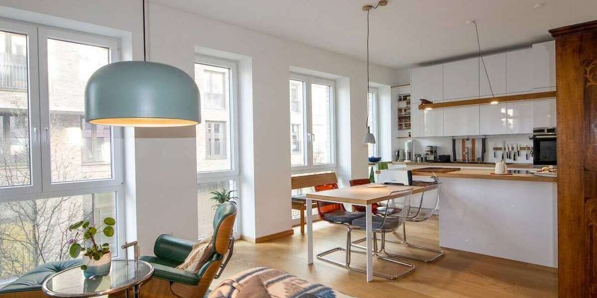 Etagenwohnung Hamburg Altona-Nord - 4 Zimmer, 101 m&sup2;, 980.000&euro; | Angebot:26808771