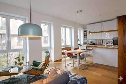 Wohnung Hamburg Altona-Nord - 4 Zimmer, 101 m&sup2;, 980.000&euro; | Angebot:26808771