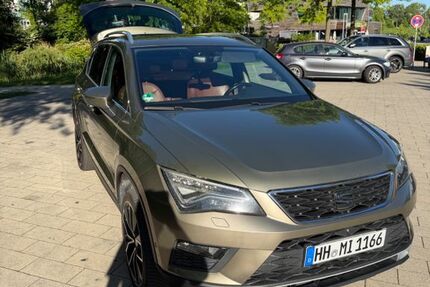 Seat Ateca 197.050 km 12.900 &euro; Hamburg 20097