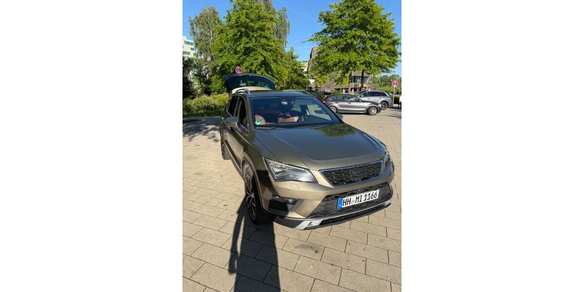 Seat Ateca 197.050 km 12.900 &euro; Hamburg 20097