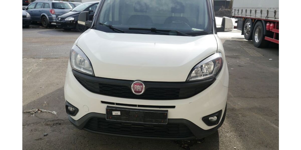 Fiat Doblo 195.000 km 7.999 &euro; Kisdorf 24629