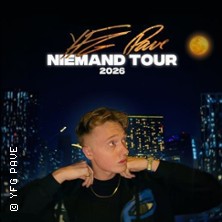 YFG PAVE - Niemand Tour 2026 05.10.2026 KENT Club
