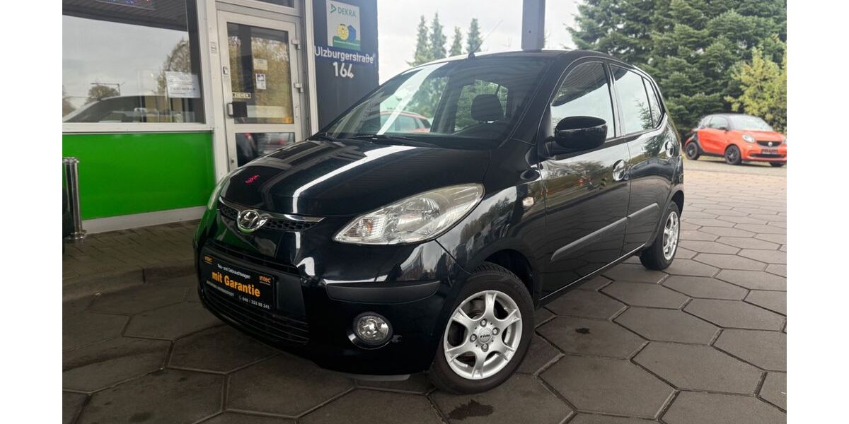 Hyundai i10 116.000 km 2.490 &euro; Norderstedt (bei Hamburg) 22850