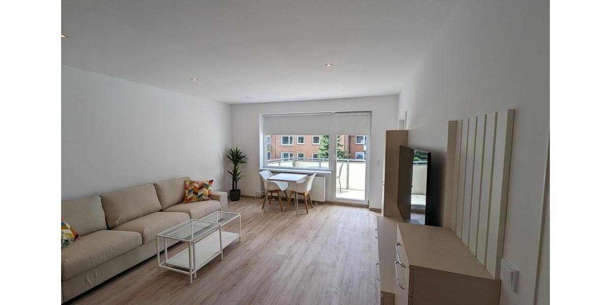Hochparterre Hamburg Wandsbek - 1 Zimmer, 36 m&sup2;, 264.000&euro; | Angebot:26062214