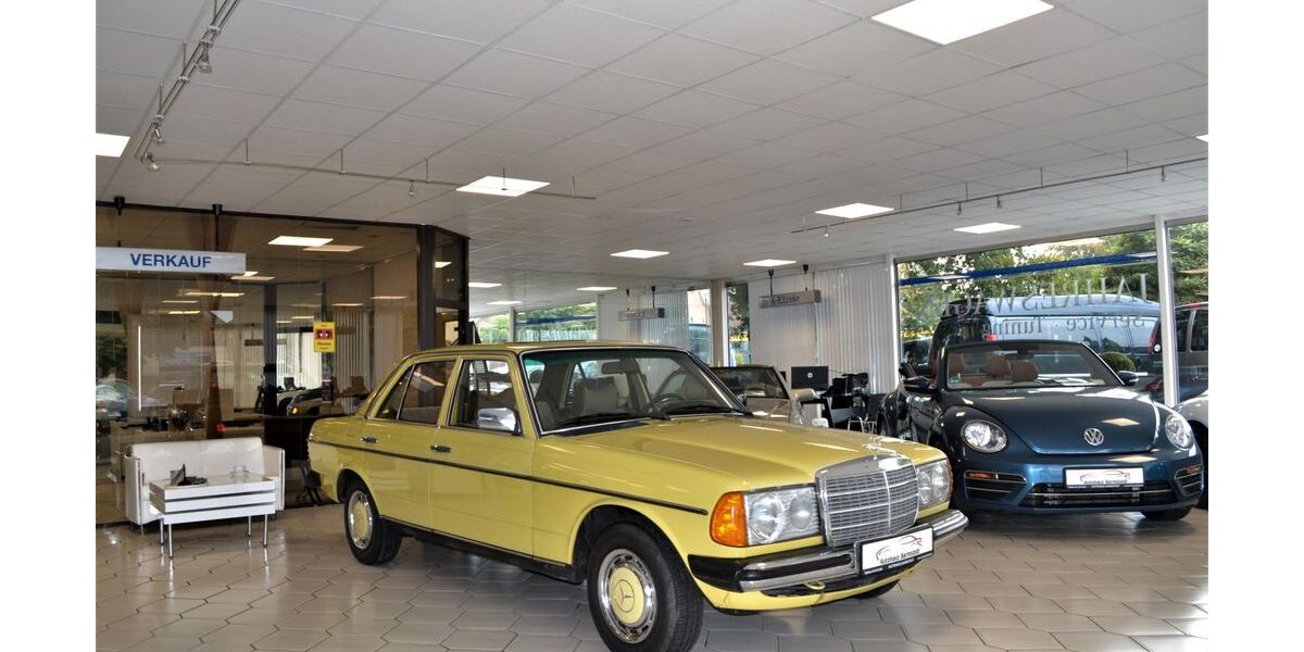 Mercedes-Benz 230 115.100 km 13.900 &euro; Barmstedt 25355