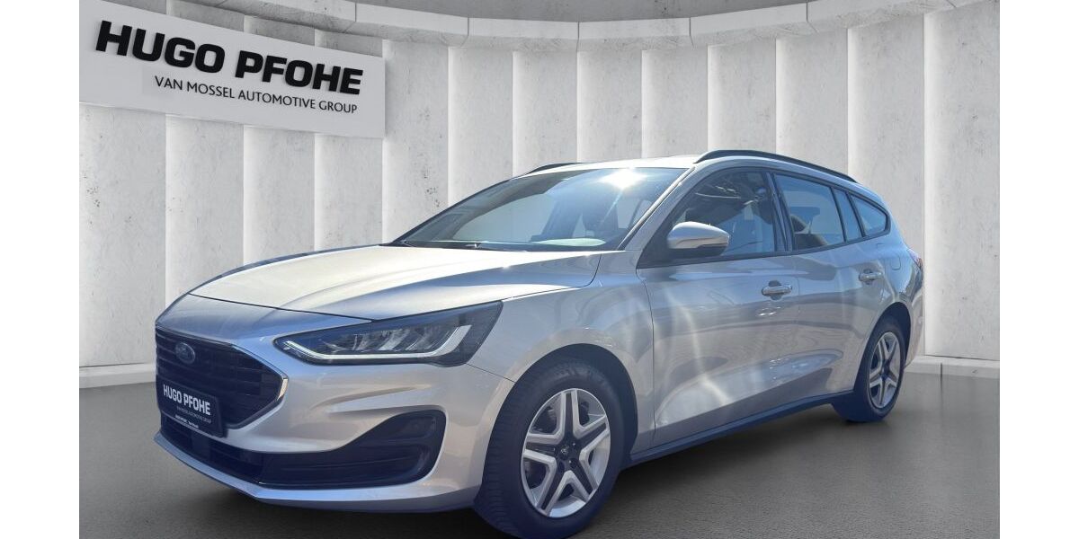 Ford Focus 34.466 km 17.990 &euro; Norderstedt 22848